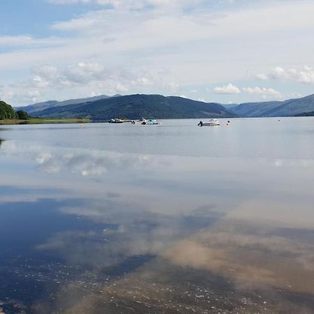 Fyne View Apartment Inveraray Zewnętrze zdjęcie