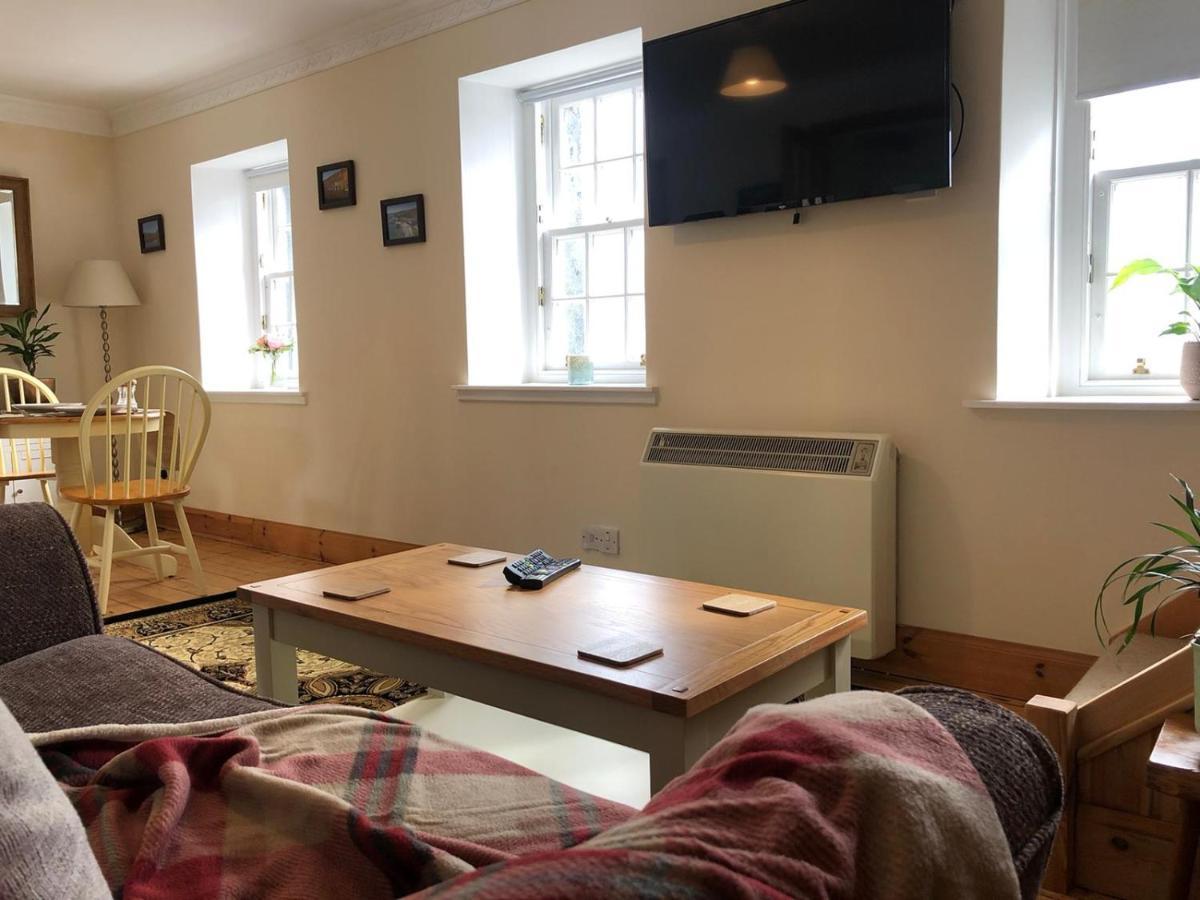 Fyne View Apartment Inveraray Zewnętrze zdjęcie