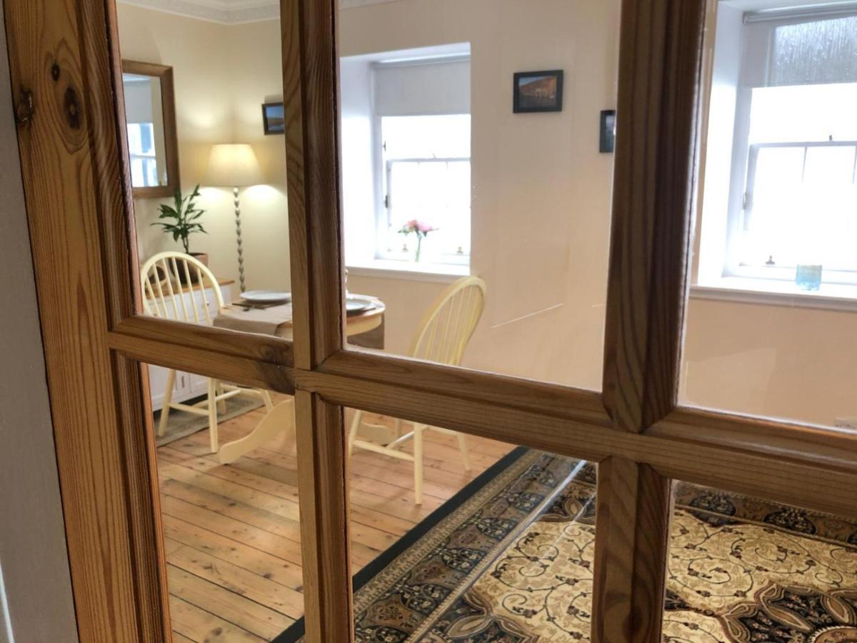 Fyne View Apartment Inveraray Zewnętrze zdjęcie